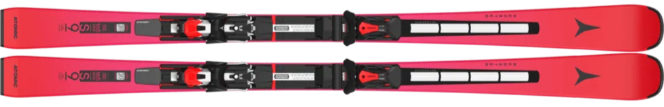 testovací lyže Atomic Redster S9