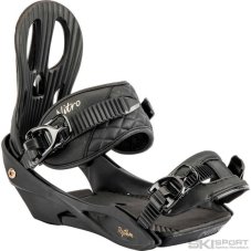 Nitro RYTHM black bronze 24/25