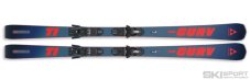 Fischer THE CURV TI TPR + RS 10 PR 24/25