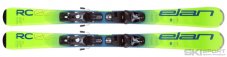 Elan RC RACE GREEN QS + EL 7.5
