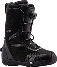 NITRO SENTINEL STEP ON BOA black 26/27