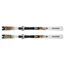 Salomon E ADDIKT PRO 76 + MI12 GW F80 White 26/27