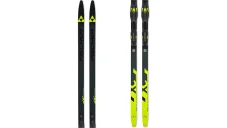 Fischer TWIN SKIN SUPERLITE STIFF EF + CONTROL STEP 2026/27