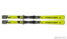 Fischer RC4 POWER TI AR +RS 10 PR 23/24