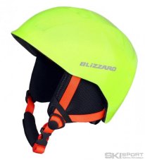 Blizzard SIGNAL ski helmet, yellow