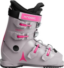 Atomic HAWX KIDS 4 Dust/Pink 25/26