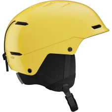 Salomon HUSK KIDS Vibrant Yellow 26/27