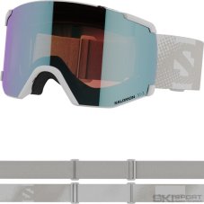 Salomon S/VIEW PHOTO White/Aw BLUE