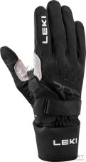 Leki PRC Premium Shark black-sand