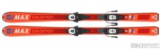 Salomon S/MAX Jr M + L6 GW J2
