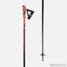 Rossignol TACTIC CLIP BLACK RED