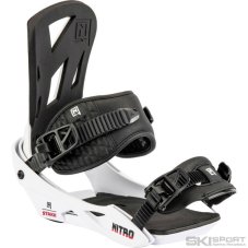 Nitro STAXX white 24/25