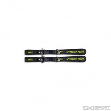 Fischer RC4 RACE JR + FS7 CA JRS 22/23