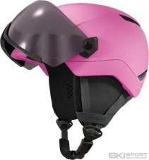 Atomic REVENT VISOR JR Pink 25/26