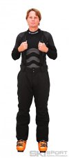 Blizzard PERFORMANCE PANTS Black