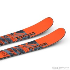 Salomon QST SPARK Jr M + L6 GW J 23/24