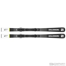 Salomon S/MAX 8 + M10 GW L80 Bk 23/24