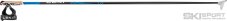 Leki CC 450 brightblue-black-white