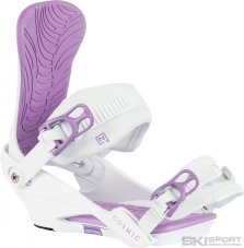 Nitro COSMIC WHITE LAVENDER 23/24