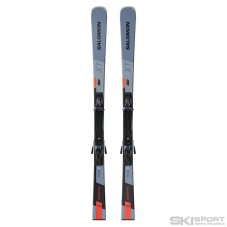 Salomon S/MAX 10 XT + MI12 GW F80 25/26
