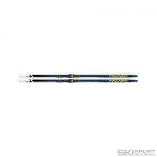 Fischer TWIN SKIN PERFORMANCE STIFF + CONTROL STEP 2024/2025