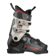 Salomon S/PRO SUPRA S BOA 110 Black 26/27