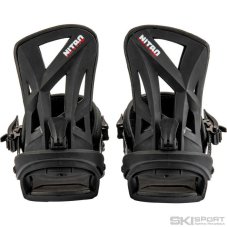 Nitro STAXX black