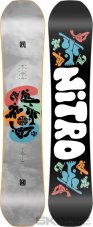 Nitro RIPPER YOUTH+vázání CHARGER SET 23/24