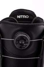 NITRO SENTINEL STEP ON BOA black 26/27