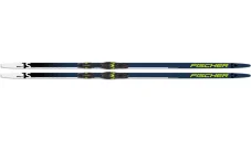 Fischer TWIN SKIN PERFORMANCE MED + CONTROL STEP 2026/27