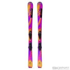 Salomon LUX Jr S + C5 GW J75 24/25