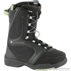 Nitro FLORA TLS black-mint