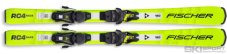 Fischer RC4 RACE JR (130-150) JRS + FS 7 CA JRS 25/26