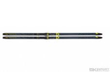 Fischer SUPERLITE CROWN EF XTRA STIFF + CONTROL STEP 23/24