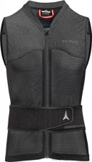Atomic LIVE SHIELD Vest AMID M All Black