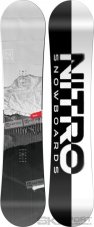 Nitro PRIME RAW WIDE 24/25