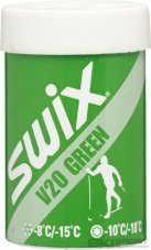 Swix V20 zelený