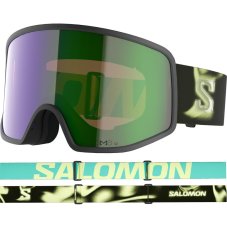 Salomon SENTRY PRO SIGMA Black Yellow Emerald 26/27