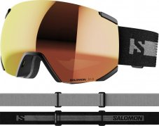 Salomon RADIUM PHOTO BK/Aw RED 24/25