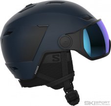 Salomon PIONEER LT VISOR BLUE/UNI M.BLU