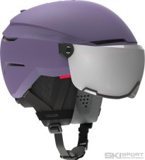Atomic SAVOR VISOR STEREO LightPurple 23/24