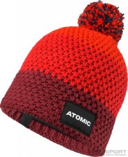 Atomic RACING BEANIE-CARROT/RED/MAROON