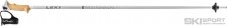 Leki STELLA S white-black-silver