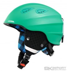 Alpina GRAP 2.0 cold-green matt