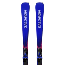 Salomon E EQUIPE SL 10 + MI12 GW Race Blue 26/27
