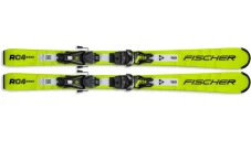 Fischer RC4 RACE JR + FS 4 CA JRS 26/27