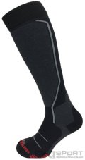 BLIZZARD Allround ski socks grey/red