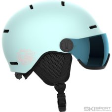 Salomon ORKA VISOR Bleach/Un FLS BLUE