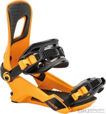Nitro RAMBLER orange 24/25.