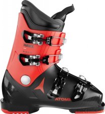 Atomic HAWX KIDS 4 BLK/RED 23/24